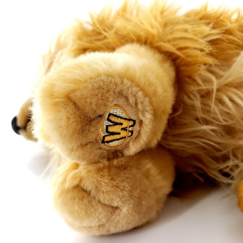Ganz Webkins Signature Pomeranian Plush Toy WKS1015 No Code